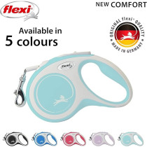 Flexi New Comfort Tape 5M Light Blue, Small