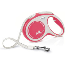 Flexi New Comfort Tape 5M Red, Medium