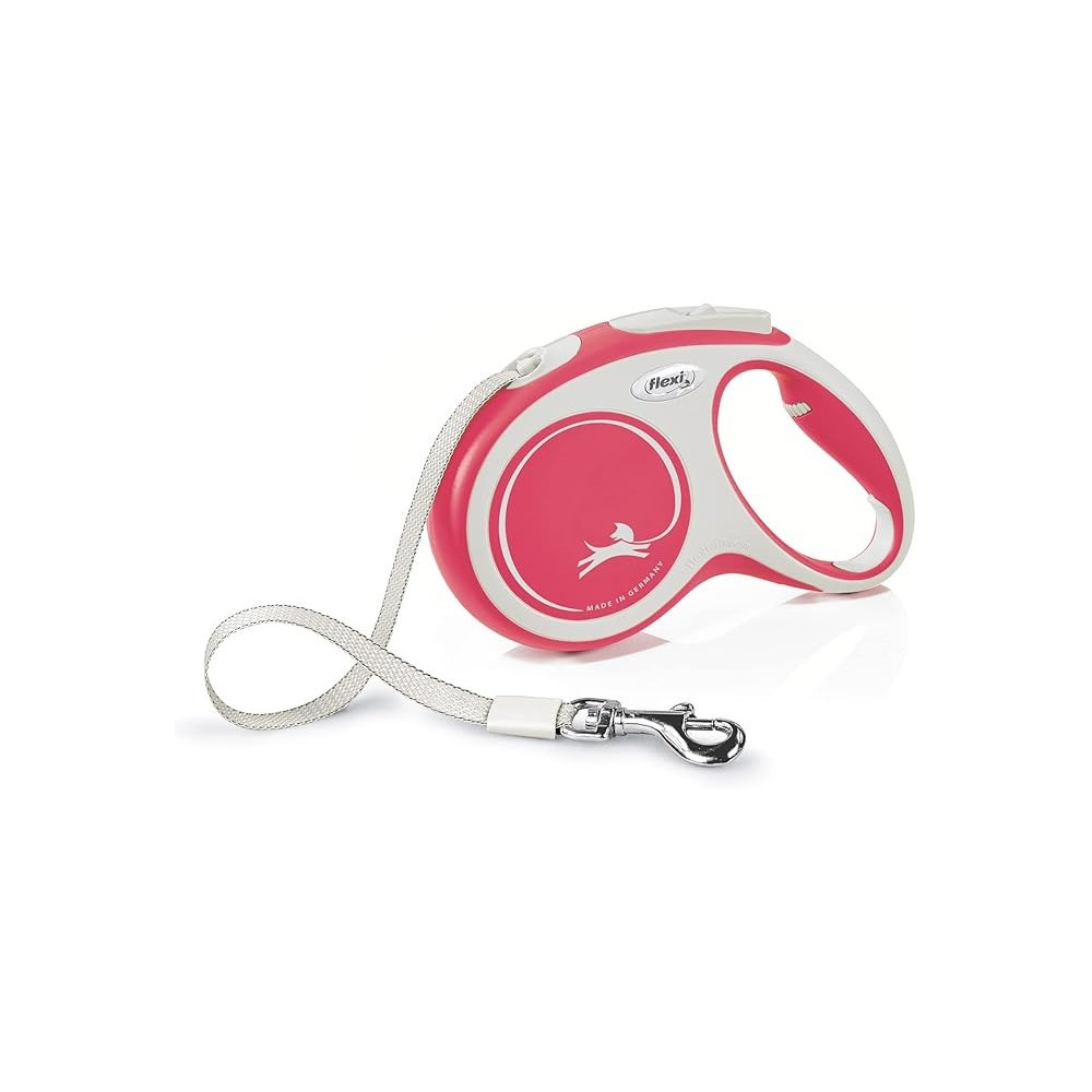 Flexi New Comfort Tape 5M Red, Medium
