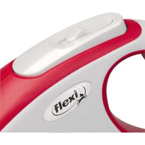 Flexi New Comfort Tape 5M Red, Medium