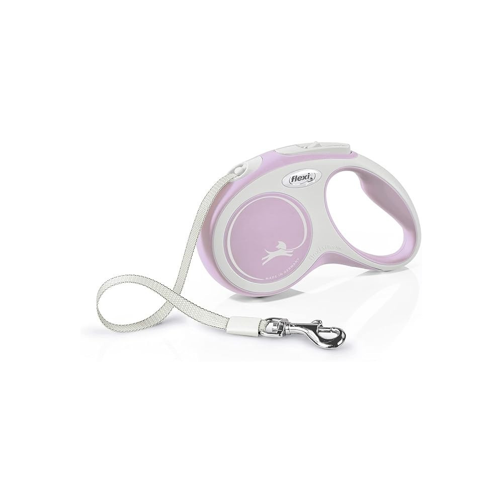 Flexi New Comfort Tape 5M Rose, Small