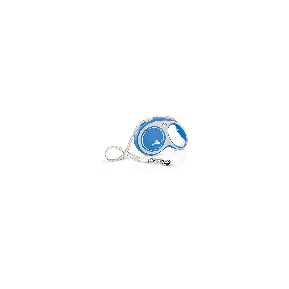 Flexi New Comfort Tape 8M Blue, Large