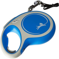 Flexi New Comfort Tape 8M Blue, Large