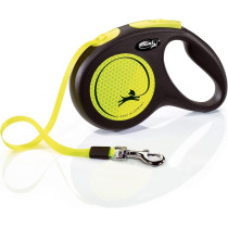 Flexi New Neon Tape 5M Yellow, Medium