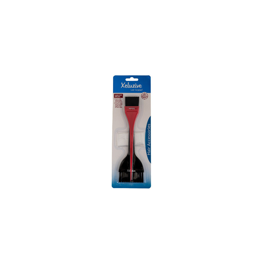 Xcluzive Best Quality Hair Dye Comb, Pack Of 2