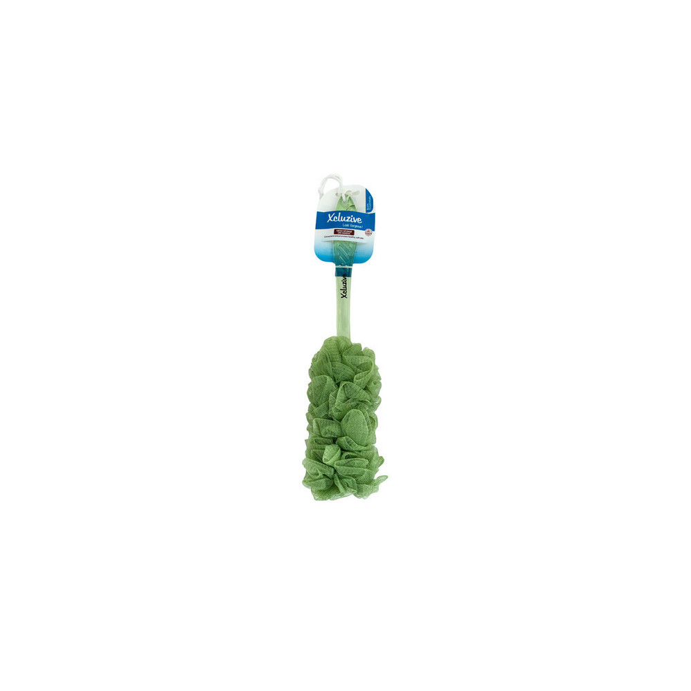 Xcluzive Best Quality Mesh Sponge On Handle