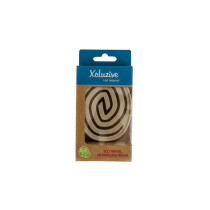 Xcluzive Unique Eco Travel Detangling Brush