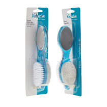 Xcluzive 4 In 1 Complete Foot Care Kit