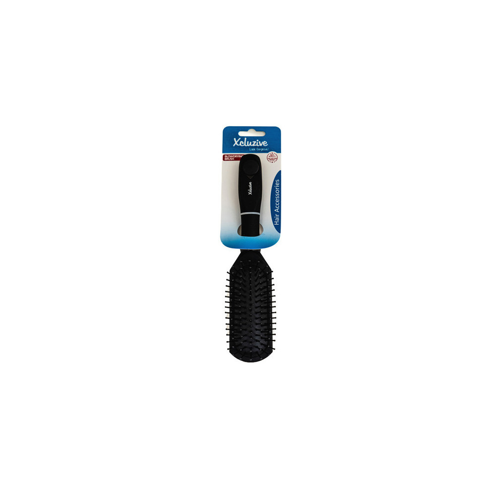 Xcluzive Best Quality Blow drying Brush, Black