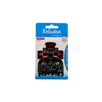 Xcluzive Unique Design Claw Clips, Pack Of 2 PCs