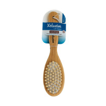 Xcluzive Double Sided Bath And Cellulite Brush
