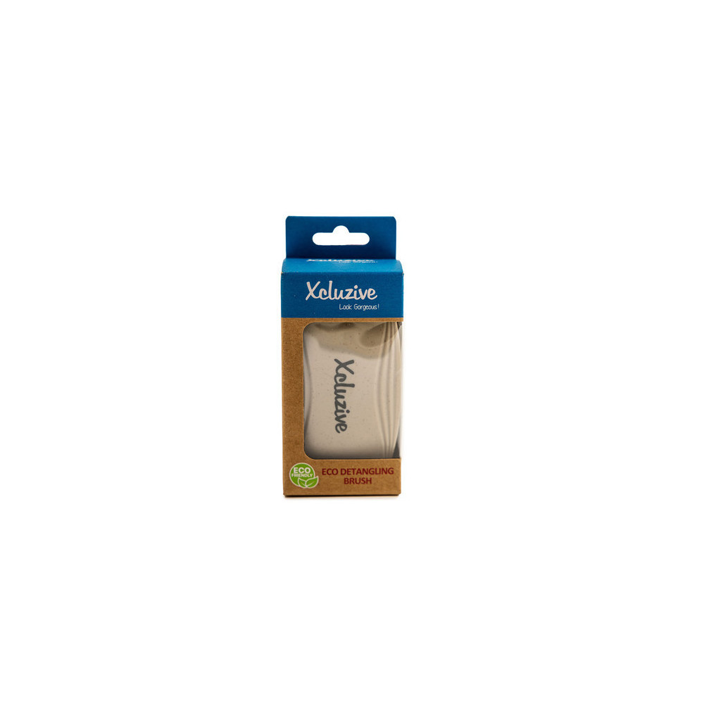 Xcluzive Eco Friendly Detangling Brush