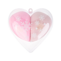 Brushworks Sparkly Bauble Complexion Sponges Pack of 2