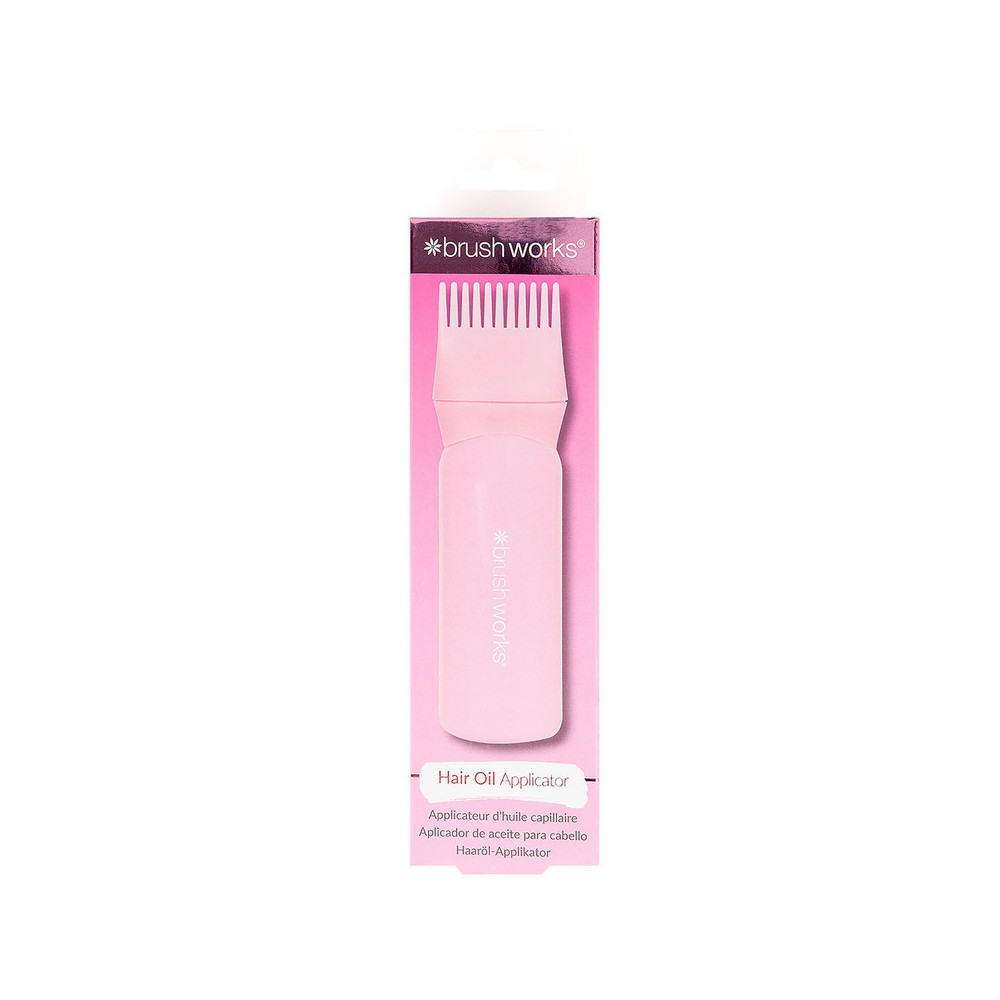 Brushworks Hair Oil Applicator