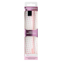 Brushworks Edge Brush And Comb
