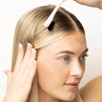 Brushworks Edge Brush And Comb