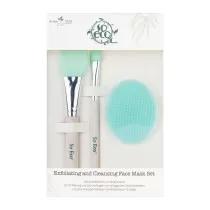 So Eco Exfoliating and...