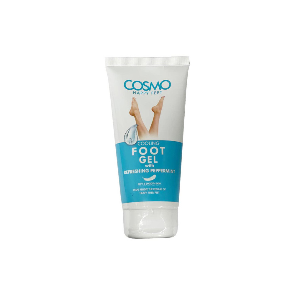 Cosmo Cooling Foot Gel Refreshing Peppermint 150ml