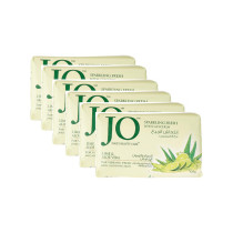 Jo Lime And Sea Mineral Soap Value Pack 125g x 6 Pcs