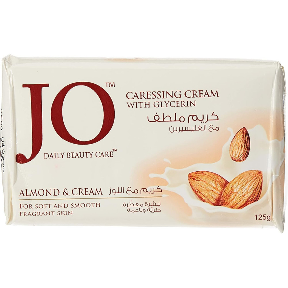 Jo Almond And Cream Soap, 125g