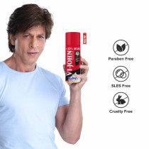 Vi-John Shaving Foam Special Moisturizing Formula, 400g