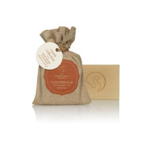 The Camel Soap Factory Camel Milk Soap Castile Collection, Sweet Orange And Cinnamon, 95g