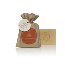 The Camel Soap Factory Camel Milk Soap Castile Collection, Rosemary And Peppermint, 95g