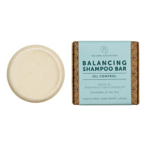 The Camel Soap Factory Balancing Shampoo Bar With Eucalyptus And Tea Tree, 70g