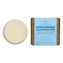 The Camel Soap Factory Moisturizing Shampoo Bar With Peppermint And Orange, 70g