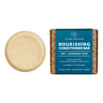 The Camel Soap Factory Nourishing Conditioner Bar With Lemongrass And Rosemary, 70g