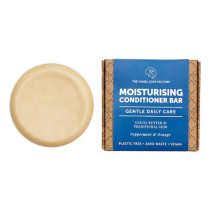 The Camel Soap Factory Moisturizing Conditioner Bar With Peppermint And Orange, 70g