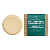 The Camel Soap Factory Balancing Conditioner Bar With Eucalyptus And Tea Tree, 70g