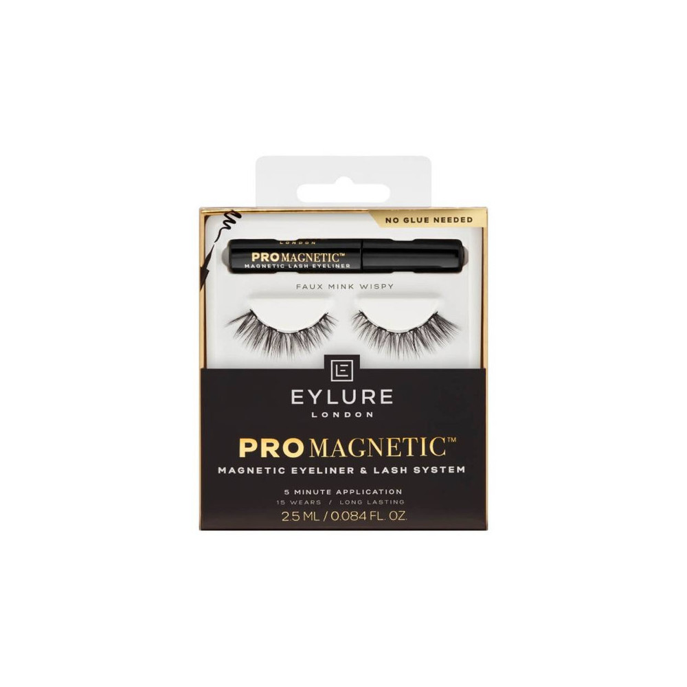 Eylure London Pro Magnetic Eyeliner And Eyelashes