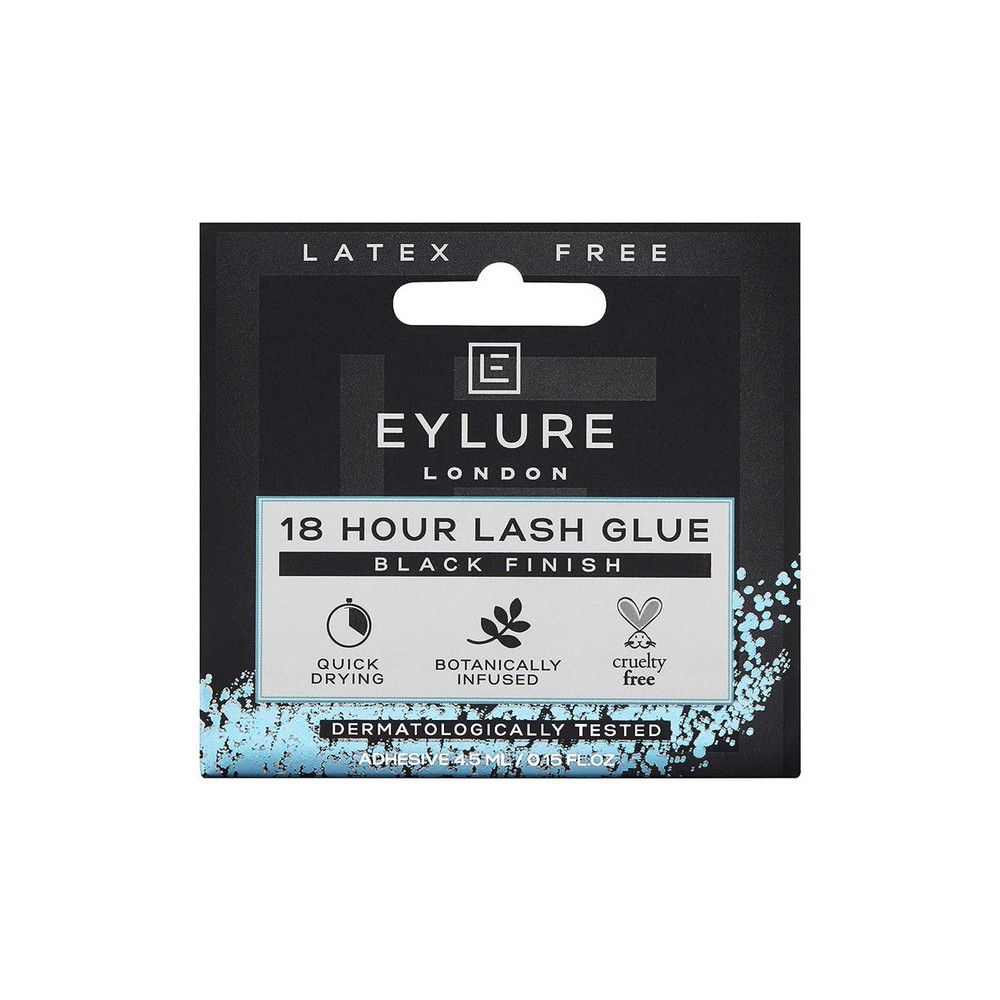 Eylure London 18H Lash Glue With Quick Drying, 4.5ml