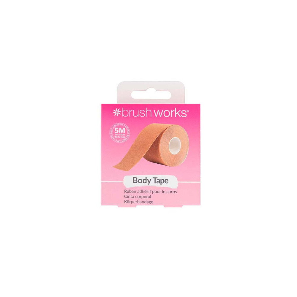 Brushworks Lift And Shape Tape Pack Of 3 Pairs