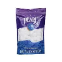 Sea Pearl Cotton Balls Pack...
