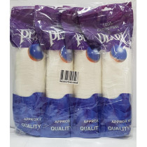 Sea Pearl Cotton Pads Pack Of 6, 100 Pcs Per Pack