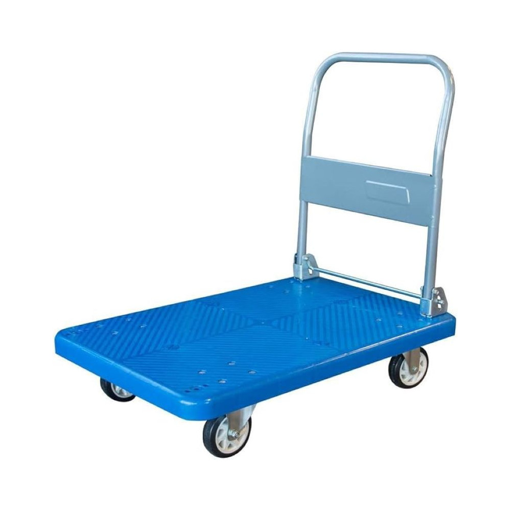 Fiber Load Trolley 300 Kg Capacity