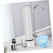 Terrifi Water Filter Element Replacement Set, Complete Water Filtration Solution for Home and Travel, Includes RO Filter, Ceramic Filter and Plastic Filter Core