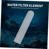 Terrifi Water Filter Element Replacement Set, Complete Water Filtration Solution for Home and Travel, Includes RO Filter, Ceramic Filter and Plastic Filter Core