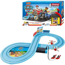 Carrera First Race Track Paw Patrol Chase & Marshall 2.4M 63031