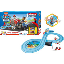 Carrera First Race Track Paw Patrol Chase & Marshall 2.4M 63031