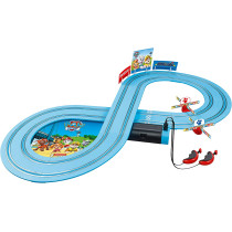 Carrera First Race Track Paw Patrol Chase & Marshall 2.4M 63031