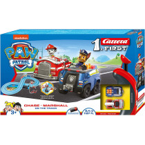 Carrera First Race Track Paw Patrol Chase & Marshall 2.4M 63031