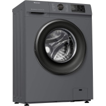 Hisense Front Loading Washing Machine, Free Standing, 6Kg, 1000 RPM, WFVC6010T, VC Series