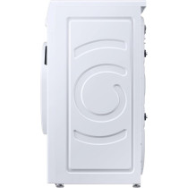 Samsung Front Load Washing Machine With Quick Wash, 7Kg, Eco Drum Clean, WW70T3020WW/GU (White)