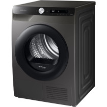 Samsung 8Kg Dryer With Ai Control, Reversible Door And Wrinkle Prevent, ‎DV80T5220AX/GU (Grey)
