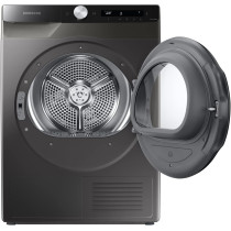 Samsung 8Kg Dryer With Ai Control, Reversible Door And Wrinkle Prevent, ‎DV80T5220AX/GU (Grey)