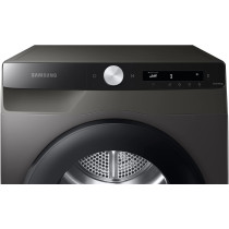 Samsung 8Kg Dryer With Ai Control, Reversible Door And Wrinkle Prevent, ‎DV80T5220AX/GU (Grey)