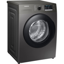 Samsung 8Kg Front Load Washing Machine With Eco Bubble, Hygiene Steam And Digital Inverter Technology, WW80TA046AX